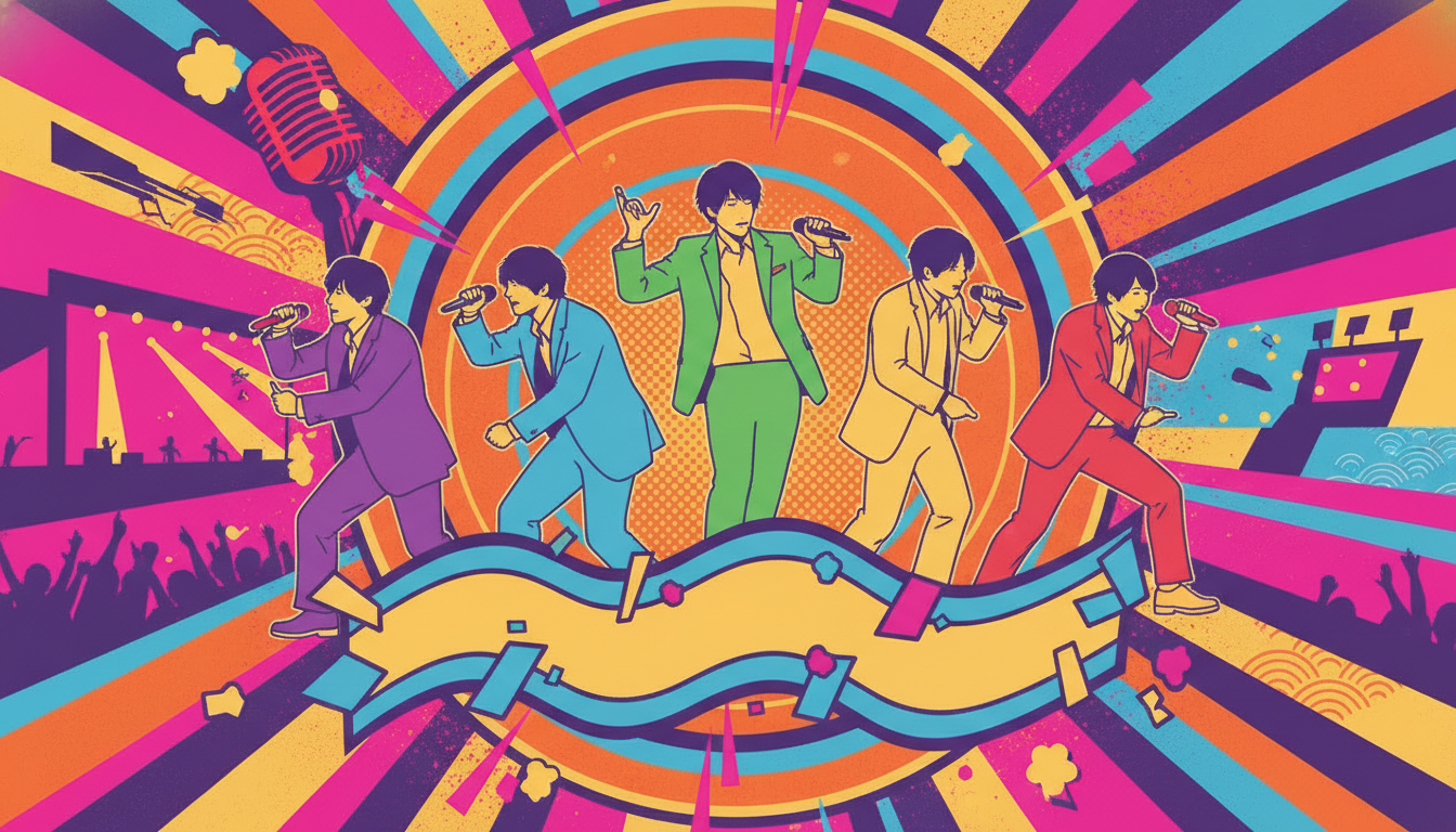 「アイドル・嵐」の歴史を締めくくった感動の理由とは？