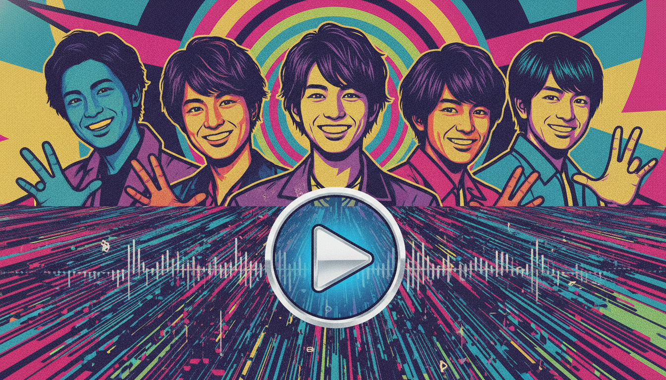 嵐のラストライブ「We are ARASHI」は今、アーカイブ配信で視聴可能!