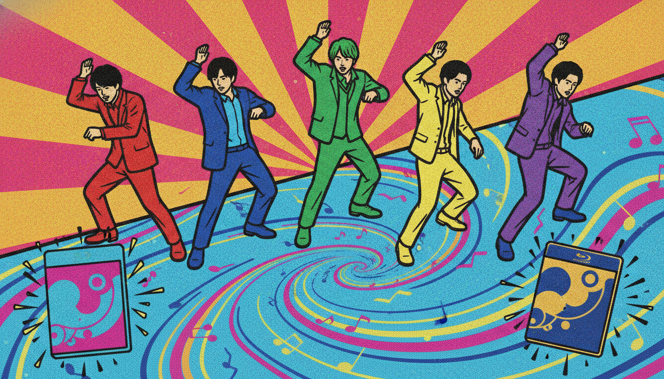 嵐 ライブ DVD/Blu-rayの最新情報と選び方