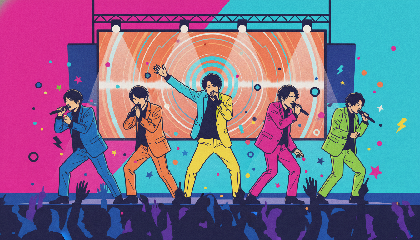 嵐ライブ見逃し配信の現在の状況は？