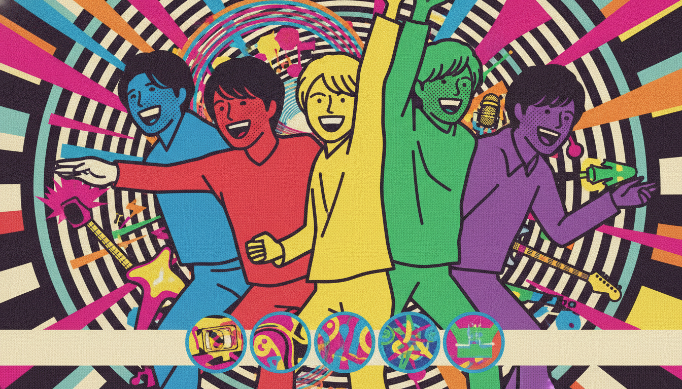 5人の選曲一覧！気になるあの曲は？