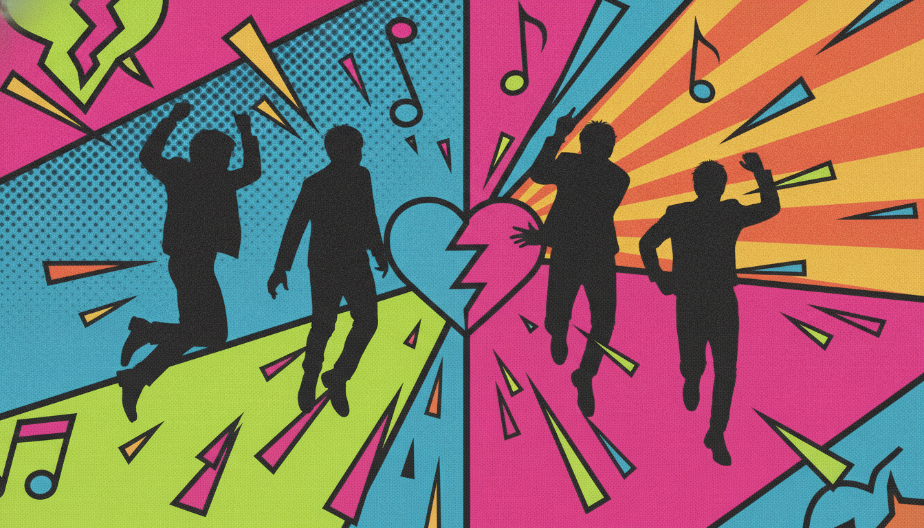 「encore」はどんな曲?切なさと希望が交錯するラブソング!
