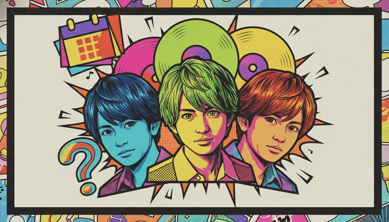 Hey! Say! JUMPの3ヶ月連続リリースってどんな企画?