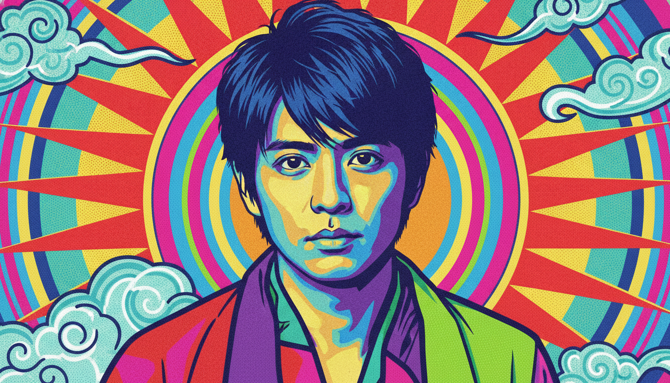 嵐のリーダー大野智さんの年齢は現在45歳！