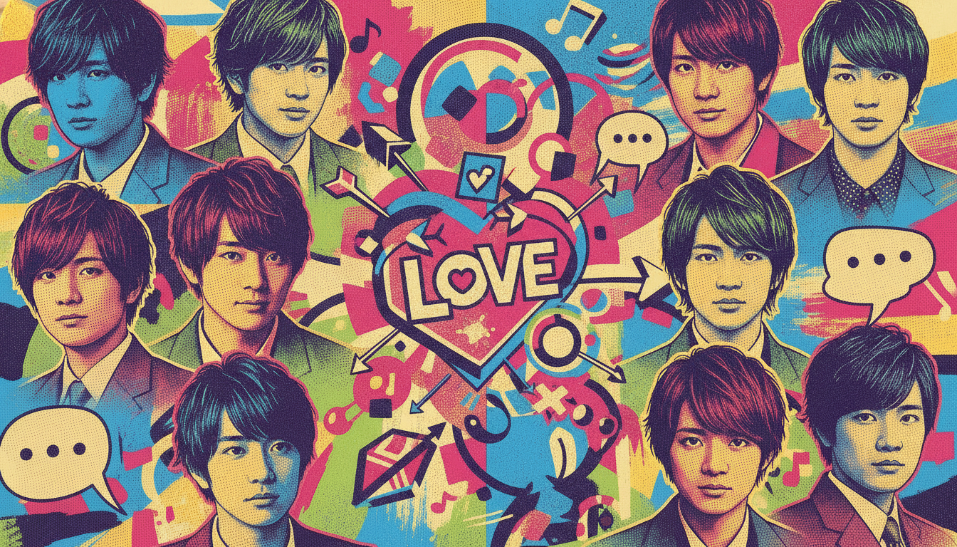 「劇的LOVE」の歌割りがこんなに奥深い理由とは？
