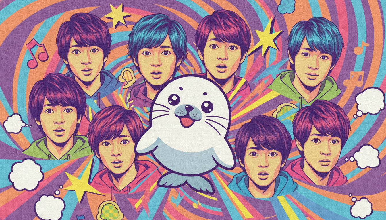 なぜHey! Say! JUMPがゴマちゃんの主題歌に？夢のコラボの理由を深掘り！