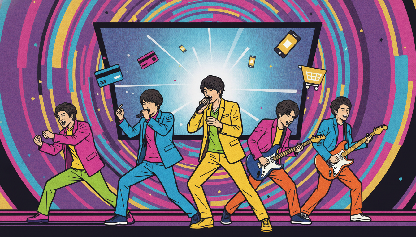 嵐ライブ配信チケット、購入はどこでするの？