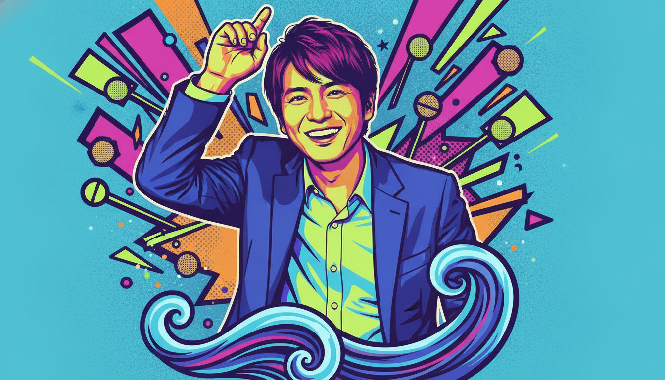 嵐 大野の今後は引退せず、マイペースに芸能活動を継続！