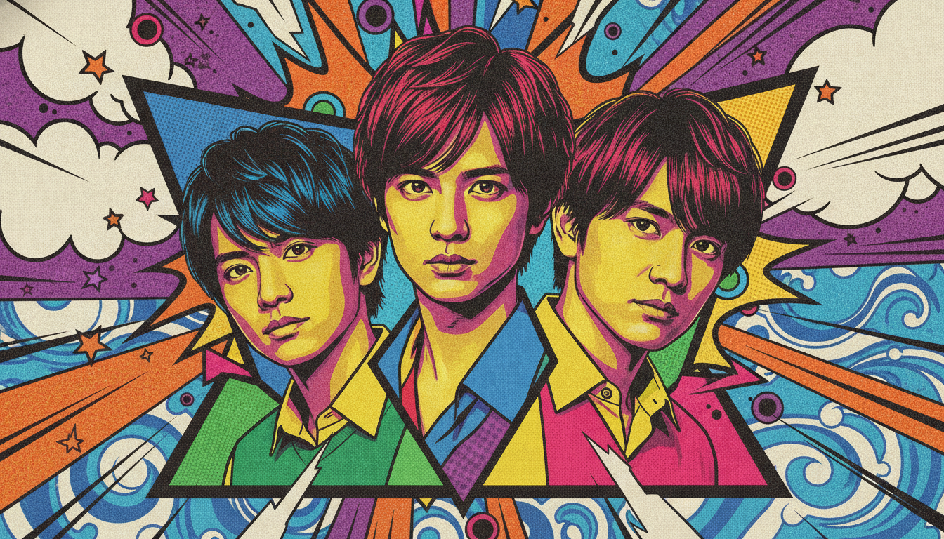 嵐の退所者は二宮和也さん、松本潤さん、大野智さんの3人なんですよ!