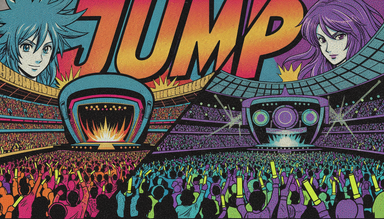 2022年のHey! Say! JUMPライブは2つの顔を持っていた!