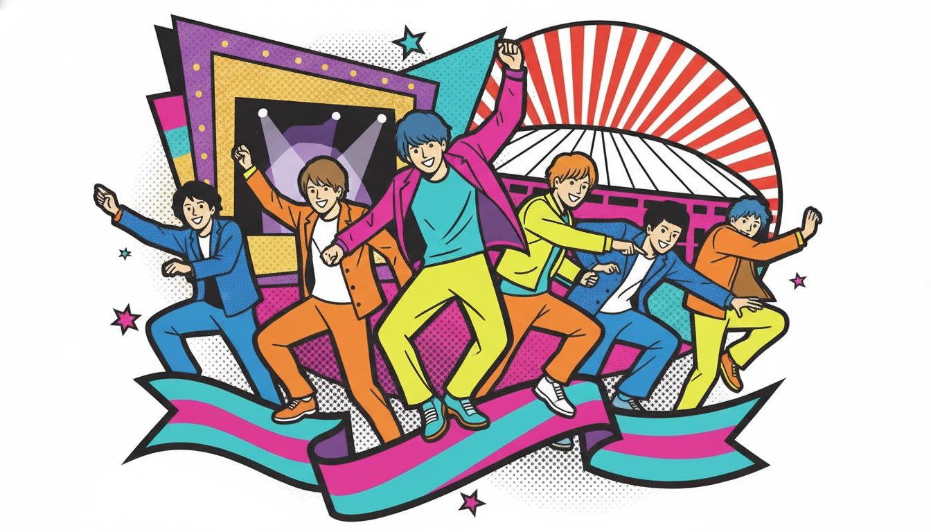 2026年のHey! Say! JUMP、舞台とドームツアーで大忙し！