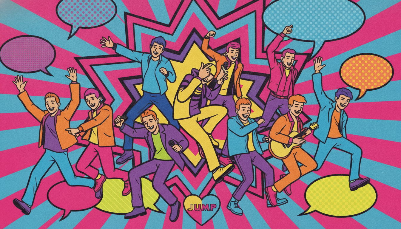 なぜ9人時代がJUMPにとって特別な意味を持つの？