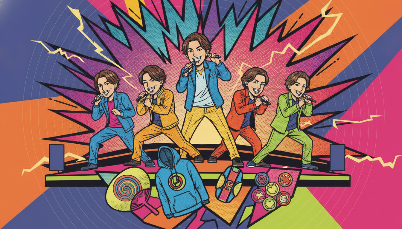 なぜ今回のグッズはこんなにも特別なの?