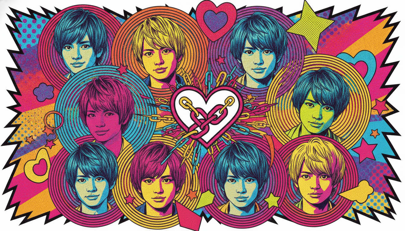 Hey! Say! JUMPのFCは、彼らとの絆を深める最高の場所!