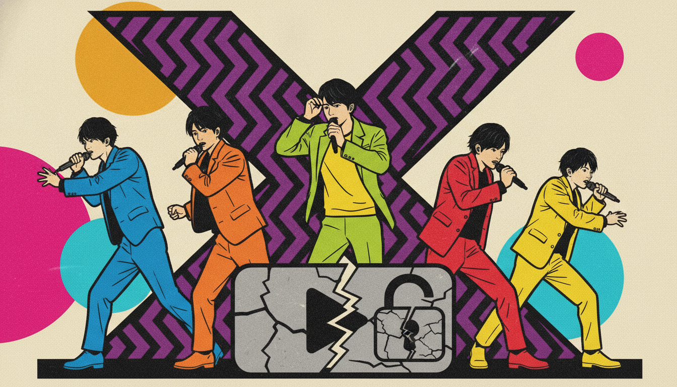 嵐ラストライブ配信アーカイブ、残念ながら現在は視聴できません!