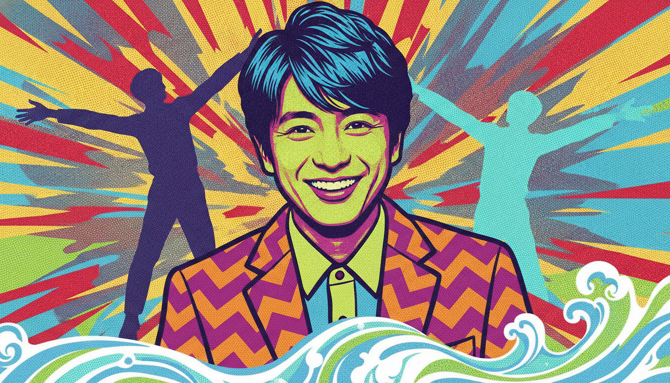 嵐 大野智さんの現在は「人間・大野智」として新たな発信を開始しています!