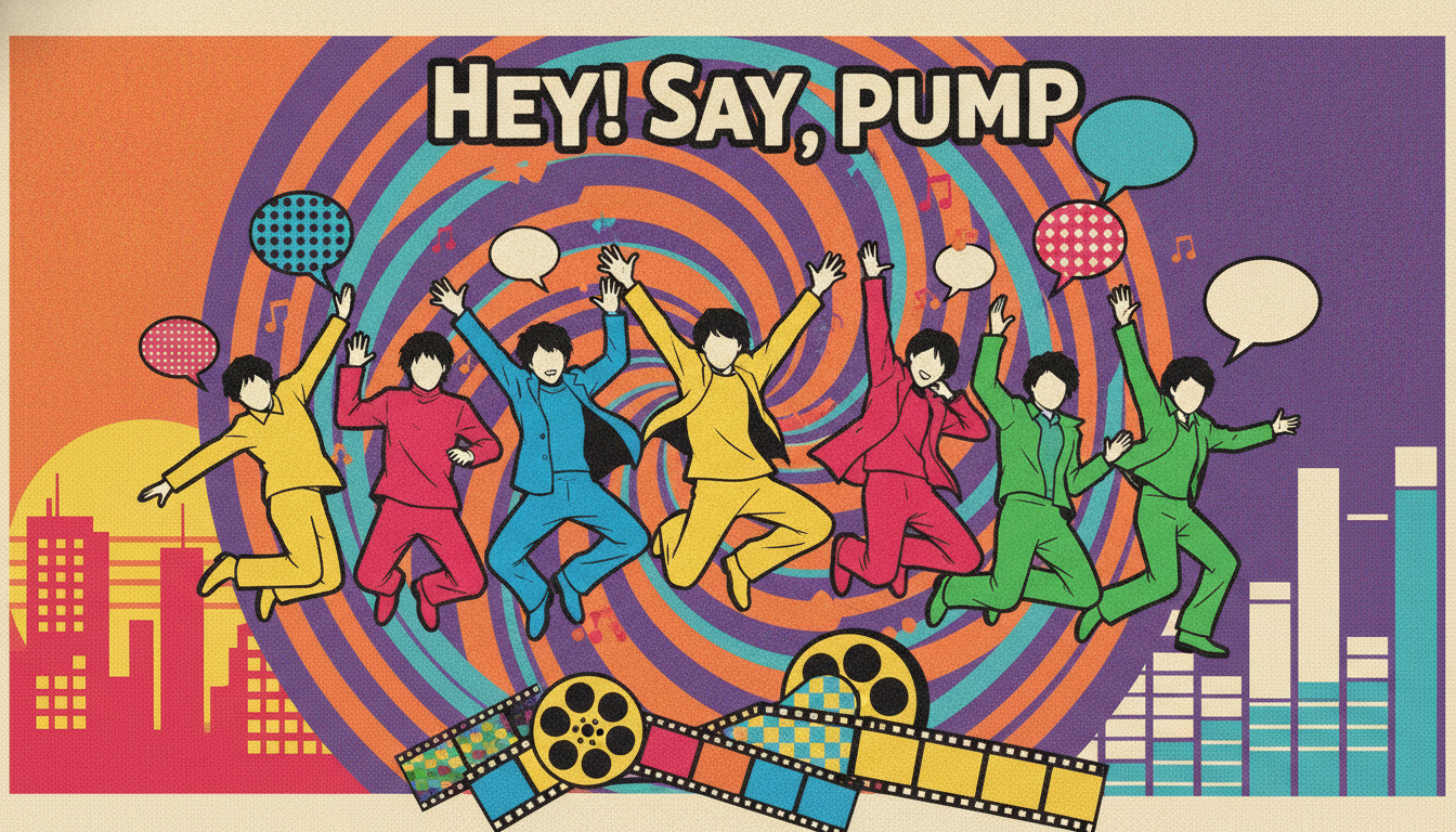 Hey! Say! JUMP「CUE CUE CUTE」が最高なのはなぜ?3つの魅力を徹底解説!