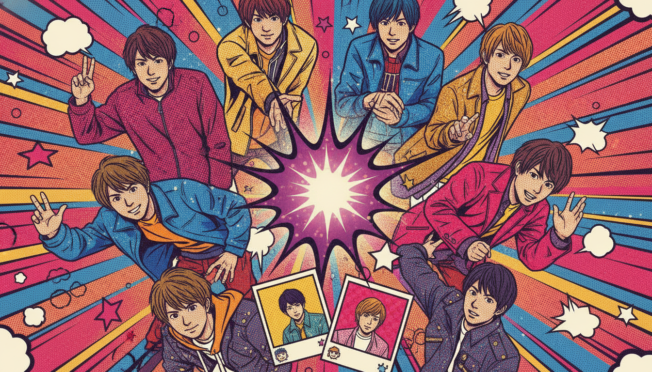 Hey! Say! JUMPの「プリクラ特典」とは？その結論をお伝えします！